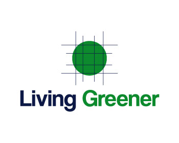 Logo Design entry 294941 submitted by castiza to the Logo Design for Living Greener Logo run by hamiltro2