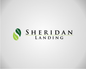 Logo Design entry 295101 submitted by rizkimuliawan to the Logo Design for Sheridan Landing run by cbstokes1