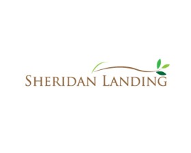 Logo Design entry 295113 submitted by rizkimuliawan to the Logo Design for Sheridan Landing run by cbstokes1