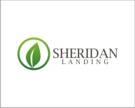 Logo Design Entry 295114 submitted by setya subekti to the contest for Sheridan Landing run by cbstokes1