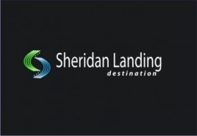 Logo Design Entry 295121 submitted by Tms88 to the contest for Sheridan Landing run by cbstokes1