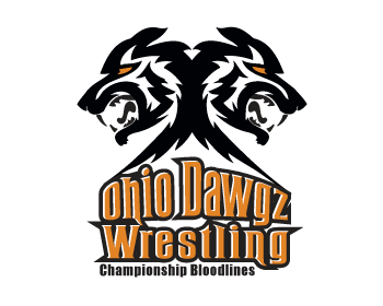 Logo Design entry 295297 submitted by GP Graphix to the Logo Design for Ohio Dawgz run by alobo