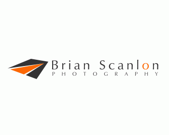 Logo Design entry 295770 submitted by graphica to the Logo Design for Brian Scanlon Photography run by bscanlonphoto