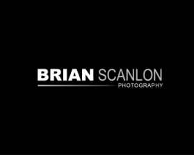 Logo Design entry 295796 submitted by graphica to the Logo Design for Brian Scanlon Photography run by bscanlonphoto