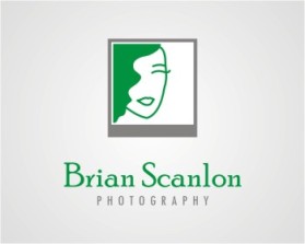 Logo Design entry 295799 submitted by graphica to the Logo Design for Brian Scanlon Photography run by bscanlonphoto