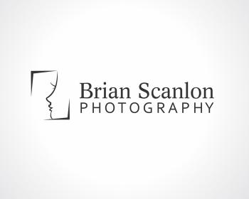 Logo Design entry 295819 submitted by superlogo to the Logo Design for Brian Scanlon Photography run by bscanlonphoto