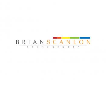 Logo Design entry 295830 submitted by zernoid to the Logo Design for Brian Scanlon Photography run by bscanlonphoto