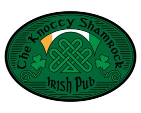 Logo Design Entry 296016 submitted by insignificArt to the contest for The Knotty Shamrock run by knottyshamrock