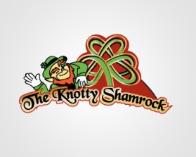 Logo Design entry 296021 submitted by HisEye4Dezign to the Logo Design for The Knotty Shamrock run by knottyshamrock