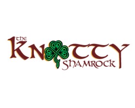 Logo Design entry 296029 submitted by HisEye4Dezign to the Logo Design for The Knotty Shamrock run by knottyshamrock