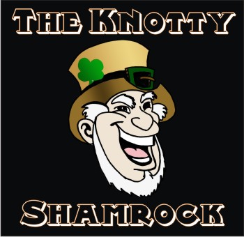 Logo Design entry 296030 submitted by Time Design to the Logo Design for The Knotty Shamrock run by knottyshamrock