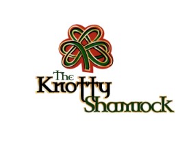 Logo Design entry 296042 submitted by HisEye4Dezign to the Logo Design for The Knotty Shamrock run by knottyshamrock
