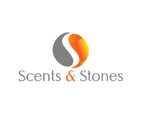 Logo Design entry 296067 submitted by Omee to the Logo Design for Scents & Stones run by chellychelle1