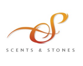 Logo Design entry 296070 submitted by Omee to the Logo Design for Scents & Stones run by chellychelle1