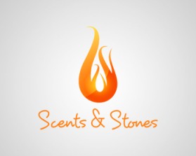 Logo Design entry 296100 submitted by Vladje to the Logo Design for Scents & Stones run by chellychelle1