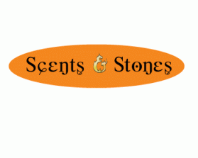 Logo Design Entry 296115 submitted by lilroots to the contest for Scents & Stones run by chellychelle1