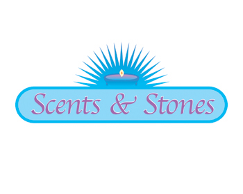 Logo Design entry 296121 submitted by ajfgraphics to the Logo Design for Scents & Stones run by chellychelle1