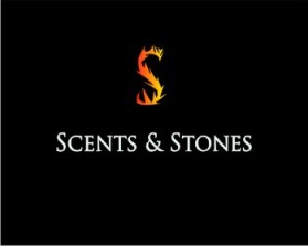 Logo Design Entry 296139 submitted by Tms88 to the contest for Scents & Stones run by chellychelle1