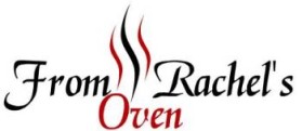 Logo Design entry 198067 submitted by newbie to the Logo Design for From Rachels Oven run by mama