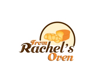 Logo Design entry 198088 submitted by CitM to the Logo Design for From Rachels Oven run by mama