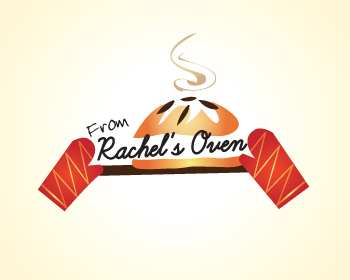 Logo Design entry 198091 submitted by Morango to the Logo Design for From Rachels Oven run by mama