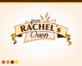 Logo Design entry 198101 submitted by MonaD to the Logo Design for From Rachels Oven run by mama