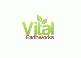 Logo Design entry 296471 submitted by celldesign to the Logo Design for Vital Earthworks run by adam15