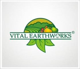 Logo Design entry 296494 submitted by celldesign to the Logo Design for Vital Earthworks run by adam15