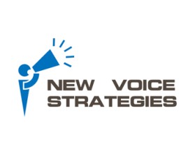 Logo Design Entry 296747 submitted by insignificArt to the contest for New Voice Strategies run by Elizabeth
