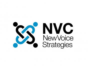 Logo Design entry 296691 submitted by scarletspell to the Logo Design for New Voice Strategies run by Elizabeth