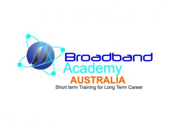 Logo Design entry 297025 submitted by bamzz to the Logo Design for Broadband Academy Australia run by GlennJoe