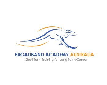 Logo Design entry 297031 submitted by SCM Designs to the Logo Design for Broadband Academy Australia run by GlennJoe