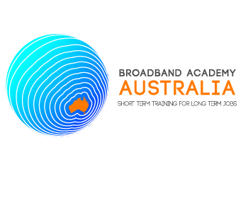 Logo Design entry 297032 submitted by northupstudio to the Logo Design for Broadband Academy Australia run by GlennJoe