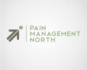 Logo Design entry 297104 submitted by robin to the Logo Design for Pain Management North run by rshearing