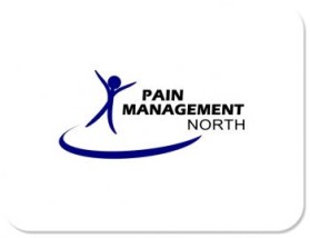 Logo Design Entry 297134 submitted by robin to the contest for Pain Management North run by rshearing