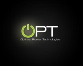 Logo Design entry 297804 submitted by misterbadz to the Logo Design for Optimal Power Technologies run by Ben.Robinson