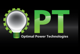 Logo Design Entry 297807 submitted by Vladje to the contest for Optimal Power Technologies run by Ben.Robinson