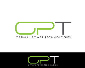 Logo Design entry 297808 submitted by Hyo_Yeon_Art to the Logo Design for Optimal Power Technologies run by Ben.Robinson