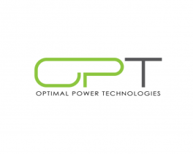 Logo Design entry 297823 submitted by misterbadz to the Logo Design for Optimal Power Technologies run by Ben.Robinson