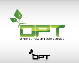 Logo Design entry 297869 submitted by muzzha to the Logo Design for Optimal Power Technologies run by Ben.Robinson