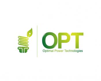 Logo Design entry 297869 submitted by zernoid to the Logo Design for Optimal Power Technologies run by Ben.Robinson