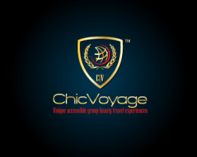 Logo Design entry 298020 submitted by sam_inc to the Logo Design for ChicVoyage run by ghung