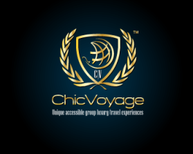 Logo Design entry 298021 submitted by strophonic to the Logo Design for ChicVoyage run by ghung