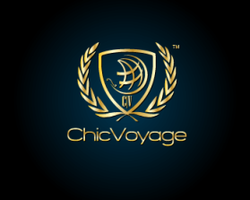 Logo Design entry 298024 submitted by eZoeGraffix to the Logo Design for ChicVoyage run by ghung