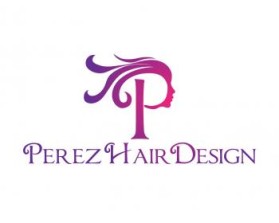 Logo Design entry 298383 submitted by serendipity to the Logo Design for Perez Hair Design run by perez hair design