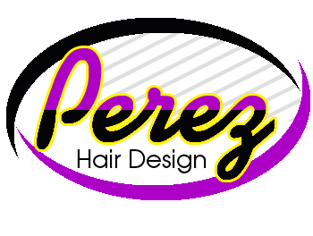 Logo Design entry 298427 submitted by Rolofury to the Logo Design for Perez Hair Design run by perez hair design