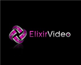Logo Design entry 298570 submitted by raymer to the Logo Design for Elixirvideo.com run by Elixir