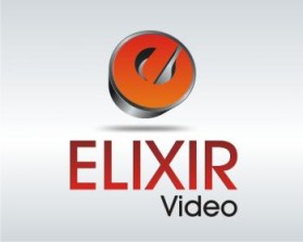 Logo Design Entry 298610 submitted by mangunsemi to the contest for Elixirvideo.com run by Elixir