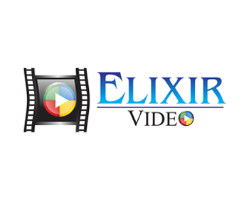 Logo Design entry 298656 submitted by 0274 to the Logo Design for Elixirvideo.com run by Elixir