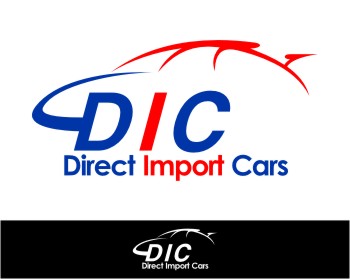 Logo Design entry 298985 submitted by strophonic to the Logo Design for Direct Import Cars run by eugeneorewa
